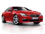 Bóng đá anh, ngoại hạng anh, lịch thi đấu euro 2012, BMW nâng cấp dòng 6-Series mới